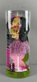 Mattel Fashion Fever Barbie Fashion Doll Outfit