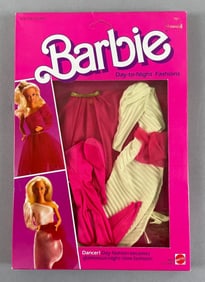 Mattel Barbie Fashion Doll Day to Night Clothing Set
