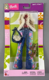 Mattel Barbie Fashion Doll Beat Street Clothing Set