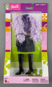 Mattel Barbie Fashion Doll Beat Street Clothing Set