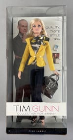 Mattel Tim Gunn Collection Barbie Fashion Doll