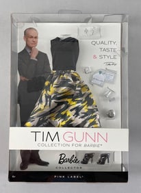 Mattel Tim Gunn Collection Barbie Fashion Doll Clothing