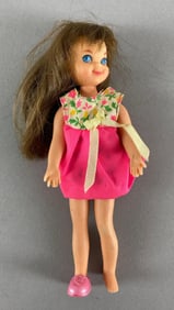 Mattel Barbie Tutti Fashion Doll