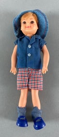 Mattel Barbie Todd Fashion Doll