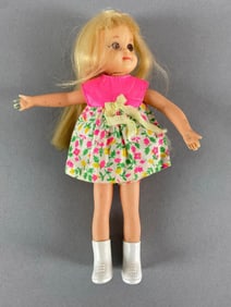 Mattel Barbie Tutti Fashion Doll