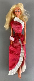 1966 Mattel Barbie Black Label Fashion Doll