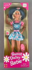 Special Edition Mattel Sweet Daisy Barbie Fashion Doll