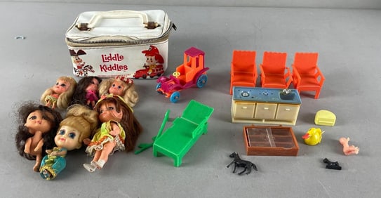 Mattel Liddle Kiddles Dolls and more