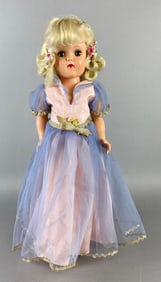 Vintage Ideal Toni P-92 Blonde Doll