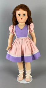 Vintage Ideal Toni P-93 Brunette Doll