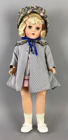 Vintage Ideal Toni P-92 Blonde Doll