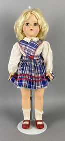 Vintage Ideal Toni P-93 Blonde Doll