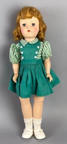 Vintage Ideal Toni P-92 Red Haired Doll