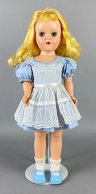 Vintage Ideal Toni P-92 Blonde Doll