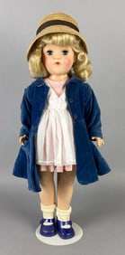 Vintage Ideal Toni P-92 Blonde Doll