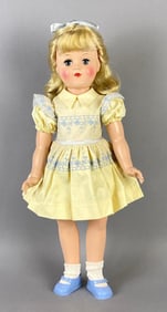 Vintage Ideal Toni P-93 Blonde Doll
