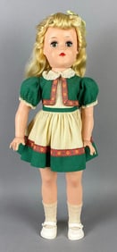 Vintage Ideal Toni P-93 Blonde Doll
