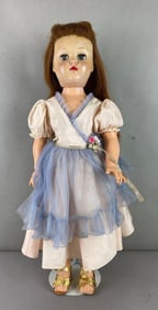 Vintage Ideal 793 Redhead Doll