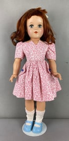 Vintage Ideal Toni P-93 Redhead Doll