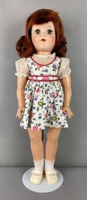Vintage Ideal Toni P-93 Redhead Doll