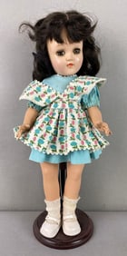 Vintage Ideal Toni P-90 Brunette Doll