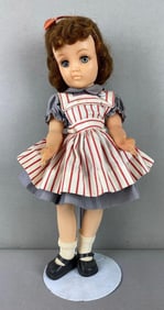 Vintage Ideal Toni MK-14 Auburn Doll