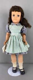 Vintage Ideal Toni MK-19 Brunette Doll
