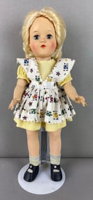 Vintage Idea Toni P-90 Blonde Doll