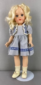 Vintage Ideal Toni P-91 Blonde Doll
