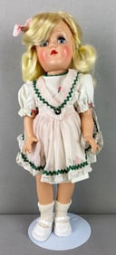 Vintage Ideal Toni Blonde Doll