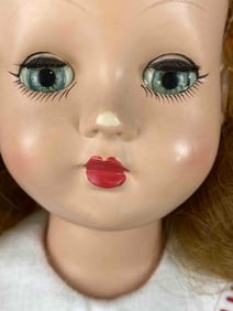 Group of 3 Vintage Effanbee Dolls