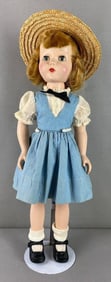 Vintage Madame Alexander McGuffey Ana Schoolgirl Doll