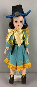 Vintage Annie Oakley Doll