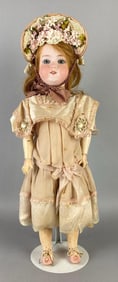 Armand Marseille German Porcelain and Composite Doll