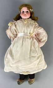 Antique Armand Marseille Floradora Porcelain Doll