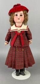 Antique Armand Marseille Floradora Porcelain Doll