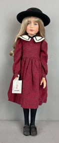 Limited Edition Signed Robert Tonner Kaylie Doll