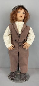Annette Himstedt Charly Vinyl Doll