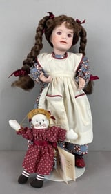 1998 Lawton Vinyl Doll
