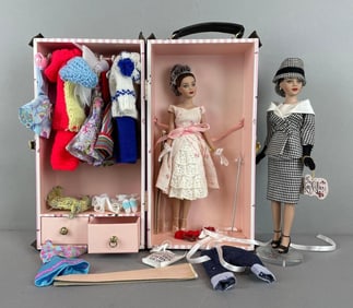 Tonner Tiny Kitty Collier Doll Set