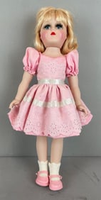 Ideal Porcelain Doll