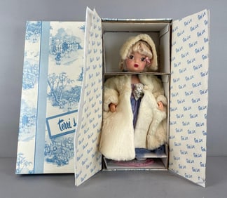 L.L. Knickerbocker Co. 50th Anniversary Terri Lee Doll