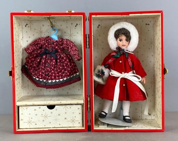 Kripplebush Kids Marni Holiday Cheer Doll