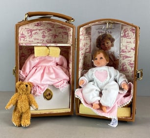 Lee Middleton Baby and Me Baby Doll Set