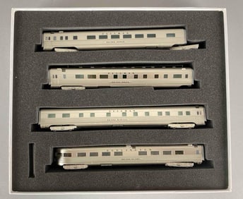 Railway Classics HO Scale BR 1936 Denver Zephyr