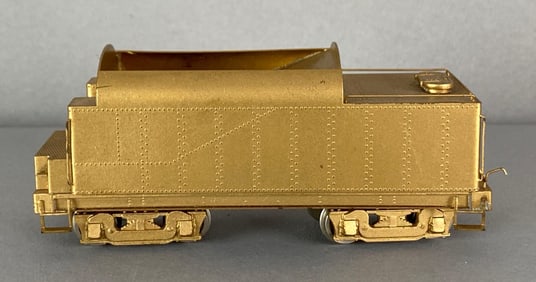 Brass HO Scale Train Caboose