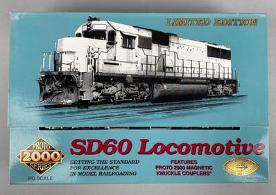 Proto Series 2000 HO Scale GP7 EDM Locomotive