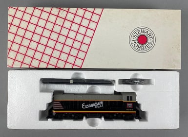 Stewart Hobbies HO Scale Baldwin VO-1000 Burlington Locomotive