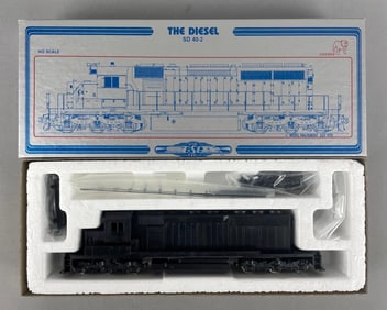 GSB Rail Ltd. HO Scale SD40-2 Diesel Locomotive