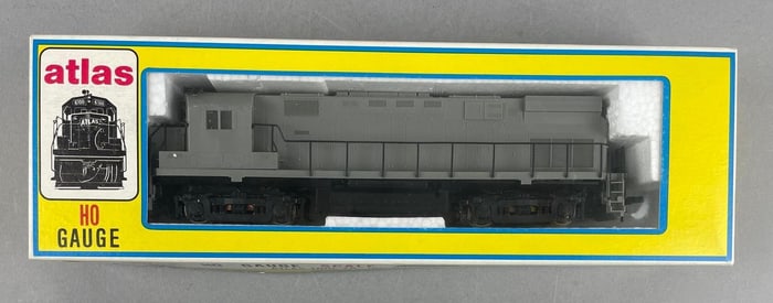 Atlas HO Scale Alco C-424 Diesel Locomotive